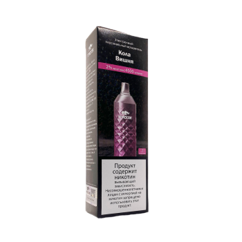 Эл. сиг. ATTACKER 4500 Кола вишня 2 %