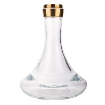 Колба Hoob Prima Pro (Прозрачный х Золото)