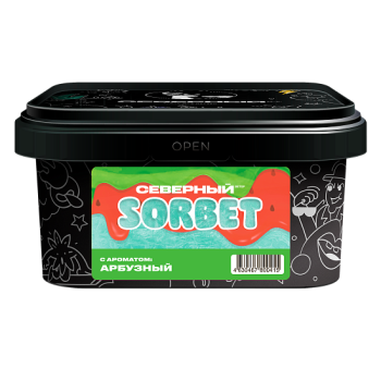 Северный Арбузный Сорбет 200гр Северный Арбузный Сорбет 200гр