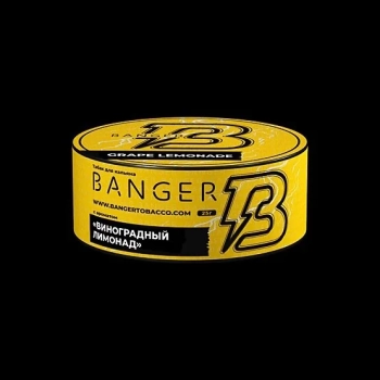 Banger Grape Lemonade 25гр МРК