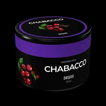 Chabacco MEDIUM Cherry 40гр