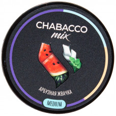 Chabacco Mix MEDIUM Watermelon Gum 40гр