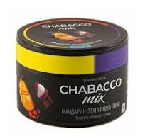 Chabacco Mix MEDIUM Tangerine Strawberry Lychee 40гр Chabacco Mix MEDIUM Tangerine Strawberry Lychee 40гр