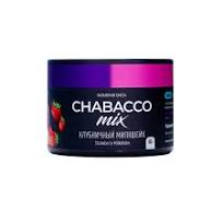 Chabacco Mix MEDIUM Strawberry milkshake 40гр Chabacco Mix MEDIUM Strawberry milkshake 40гр