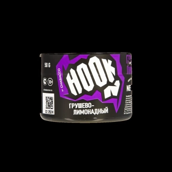 Hook Грушево-лимонадный 40гр МРК Hook Грушево-лимонадный 40гр МРК