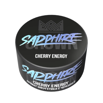 SAPPHIRE CROWN Cherry energy 200гр МРК SAPPHIRE CROWN Cherry energy 200гр МРК