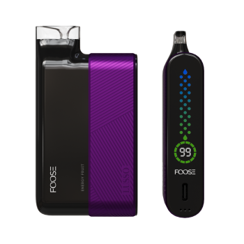 FOOSE LUSSO Ягодная жвачка (10 000 затяжек)