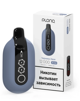PLONQ Ultra 12000 - Черника Хвоя PLONQ Ultra 12000 - Черника Хвоя