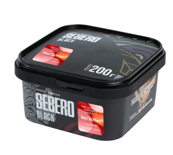 Sebero Black Red Skittles 200гр