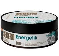 Sebero Energetik 25гр Sebero Energetik 25гр
