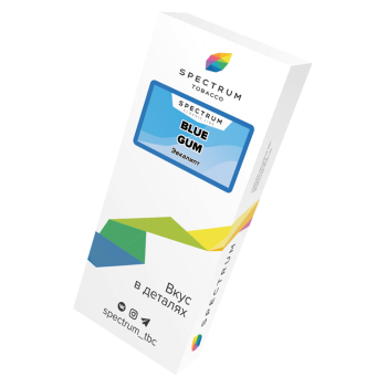 Табак Spectrum Classic - Blue Gum 200 гр.