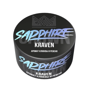 SAPPHIRE CROWN Kraven 100гр SAPPHIRE CROWN Kraven 100гр