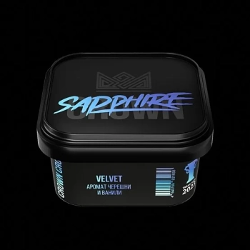 SAPPHIRE CROWN Velvet 200гр МРК SAPPHIRE CROWN Velvet 200гр МРК