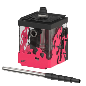 Кальян Alpha Hookah SMART EXZO Tribal (Rose)