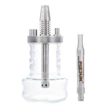 Кальян Pizduk PRO Blue-bag (прозрачная колба) Кальян Pizduk PRO Blue-bag (прозрачная колба)