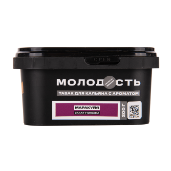 МОЛОДОСТЬ Маракуйя 200гр МОЛОДОСТЬ Маракуйя 200гр
