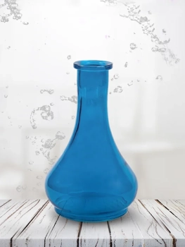 Колба Vessel Glass Капля Волна (2-4) Колба Vessel Glass Капля Волна (2-4)