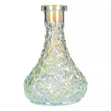 Колба Vessel Glass Капля кристалл перламутр (32-164) Колба Vessel Glass Капля кристалл перламутр (32-164)