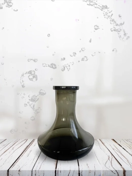 Колба Vessel Glass Крафт Mini Дым (3-2)