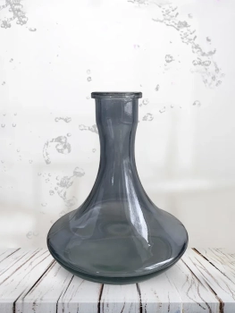 Колба Vessel Glass Крафт дым серый (1-108)