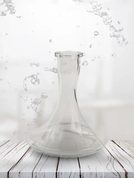 Колба Vessel Glass Крафт прозрачная (1-1)