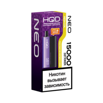 Эл. сиг. HQD NEO 15000 Гранатов. сок смородина и лимон / Grenadine with currants Эл. сиг. HQD NEO 15000 Гранатов. сок смородина и лимон / Grenadine with currants