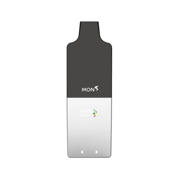 Эл. сиг. BUBBLEMON BOOSTER 10000 Арбуз / Watermelon 2%