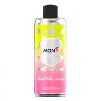 Эл. сиг. BUBBLEMON BEER SERIES 10000 Манго / Mango 2%