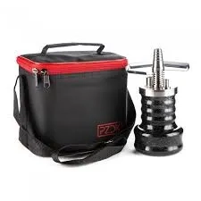 Кальян Pizduk PRO Black-bag (дым колба)