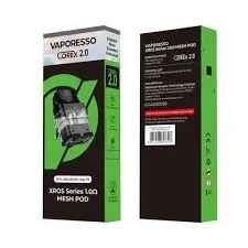 Картридж VAPORESSO XROS 1.2? 2ml Top Fill 4шт