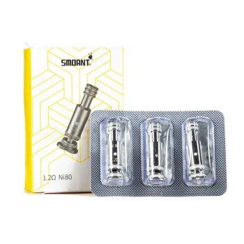 Испаритель Smoant Charon, Battlestar 1.2 Om ( 3 шт. )