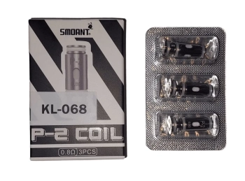 Испаритель SMOANT P-2 0.8 3шт