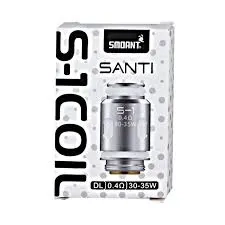 Испаритель SMOANT S-1 Coil 0.4? 3шт