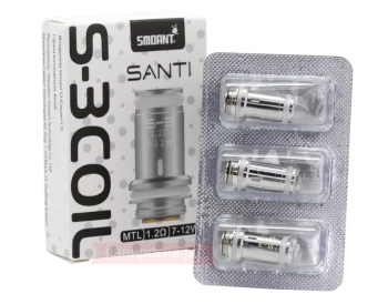 Испаритель SMOANT S-3 1.2 3шт