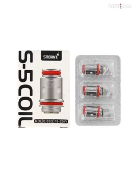 Испаритель SMOANT S-5 0.55 3шт