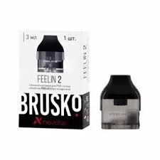 Картридж к электронной системе FEELIN 2 (1шт.) прозрачный
