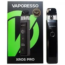 Набор VAPORESSO XROS PRO (Black)