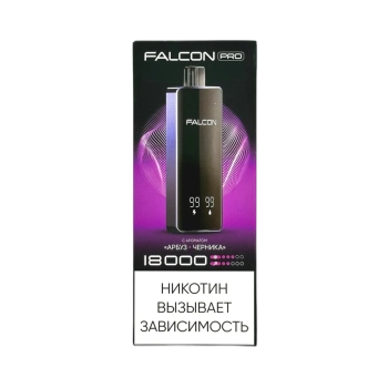 Эл. сиг. FALCON PRO 18000 Арбуз Черника 2%