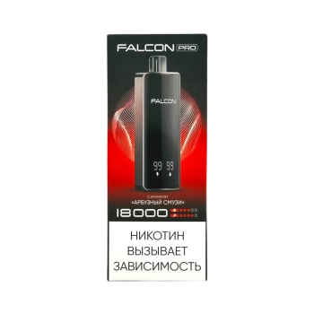 Эл. сиг. FALCON PRO 18000 Арбузный Смузи 2% Эл. сиг. FALCON PRO 18000 Арбузный Смузи 2%