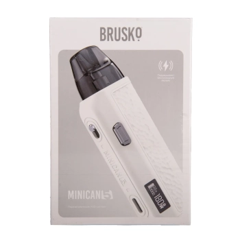 Электронная система BRUSKO Minican 5 Белый