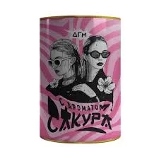 Табак Dogma 100% - Сакура 160 гр.