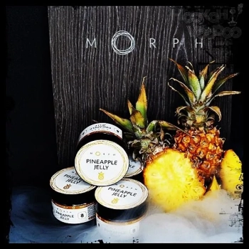Morph Soft Pineapple Jelly 50gr