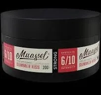 Muassel Strong 6/10 Летний поцелуй 200гр МРК