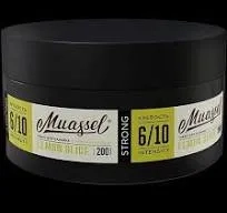 Muassel Strong 6/10 Шипучка 200гр