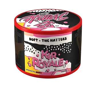 Табак Duft X The Hatters - Kir Royale 200 гр. Табак Duft X The Hatters - Kir Royale 200 гр.