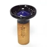 Чаша ОБЛАКО FLOW Черный/Сине-Черный Мрамор Чаша ОБЛАКО FLOW Черный/Сине-Черный Мрамор