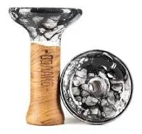 Чашка Облако Phunnel M Glaze Top чёрно-белый мрамор Чашка Облако Phunnel M Glaze Top чёрно-белый мрамор