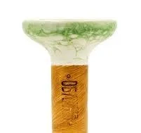 Чаша ОБЛАКО Phunnel S Glaze Бело-Зеленый Мрамор Чаша ОБЛАКО Phunnel S Glaze Бело-Зеленый Мрамор