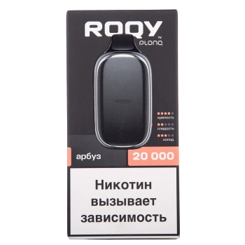 Эл. сиг. PLONQ ROQY L 20000 Арбуз 2 %