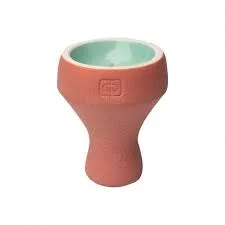 Чашка Форма Турка Бетон карсный / салатовый Чашка Форма Турка Бетон карсный / салатовый